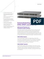 VDX 6740data Sheet