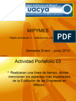 Mipymes 02 - Introducción A Las MIPYMES