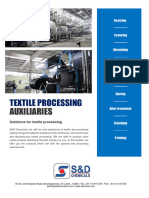 Wet Processing - Product Profile - V10