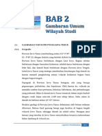 Bab 2 Gambaran Umum Wilayah Studi