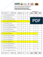 Dbms Marks Comparision