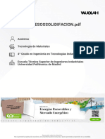 TEMA1PROCESOSSOLIDIFACION