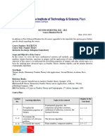 Math F231 Number Theory - Handout