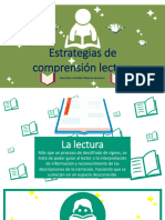 Presentación Estrategias de Comprensión Lectora