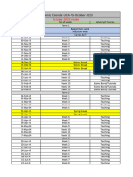 Academic Calendar-UCA-PG-October-2023