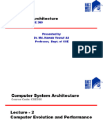 02 - Computer Evolution and Performance