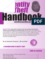 Identity Theft Handbook