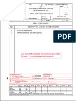 Gdu Vendor Ref List Rev B