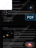 IGCSE Space Physics Revision Notes! (Ayesha)