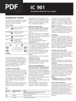 IC901 Manual 9IS42073 Rel.04 03 IT