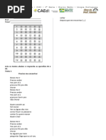 1 P.D - 2023 - Português - 3 Série - Ensino Médio - BPW - Docx - Documentos Google