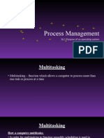 Process Management