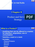 Kotler-Product Strategy