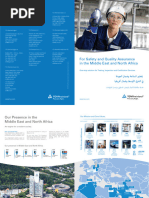 TUV Rheinland Profile