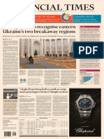 FT USA - Feb 22 2022