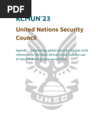 Unsc BG