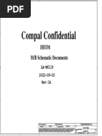 Compal La-M611p Rev1a PDF