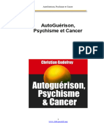 Autoguérison-Psychisme Et Cancer