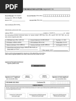 Authorization Letter Bangla English 4