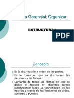 Funcin - Gerencia Estructural A