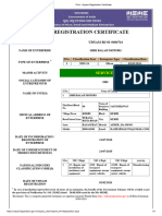 Print - Udyam Registration Certificate