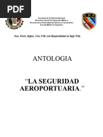 Antologia La Seguridad Aeroportuaria