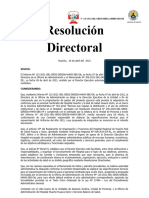 Comisión de Especificaciones Tecnicas Uniforme Institucional-2021