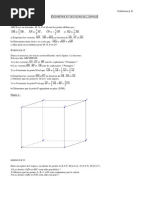 03 Exercices Vecteurs Coplanaires Ts