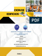 Tarea 7. Certificación de Edificios (Stephanne Adón 100477389)