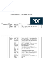 3 Planificare Calendaristica Clasa Pregatitoare (1) Modif