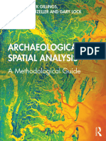 Archaeological Spatial Analysis - A Methodological Guide-Routledge (2020)