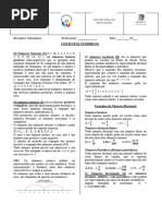 Aula 1 Conjuntos Numéricos 2024