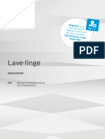 Lave-Linge: Register Your