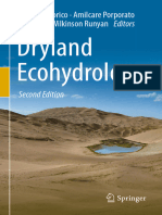 Dryland Ecohydrology (Paolo DOdorico, Amilcare Porporato Etc.) (Z-Library)