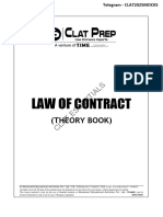 Clat Prep Contract Notes (Ce)