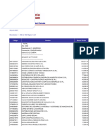 Consulta de Proveedores Del Estado