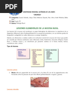 Informe Exposicion