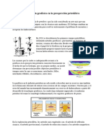 Papel de La Geofisica en La Proseccion Petrolifera