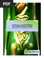 Aula 9 - Sistema Digestório PDF