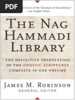 The Nag Hammadi Library - James M. Robinson