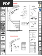 Dimensionamiento Porticos Metalicos: Detalle Tipico Arriostramientos de Cubierta