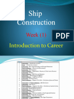 1 - Introduction To Career