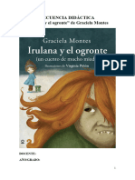 Secuencia Irulana y El Ogronte 3er Grado 2023