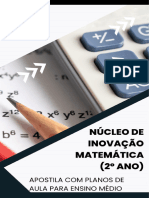 Núcleo de Inovação Matemática (2º Ano) - Apostilas de Educação