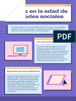 El Arte en La Edad de Las Redes Sociales