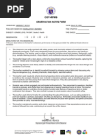  COT-RPMS Observation Notes Form