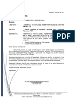 CARTA N 143-2022 FISG Modelo de Aprobacion de Adicional de Obra Super