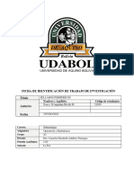 Apa Operatoria y Endodoncia