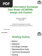 06 05 10 Simaitis JC2IEDM