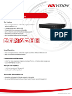 Datasheet of iDS 7208HUHI M1 - E - V4.71.000 - 20230621